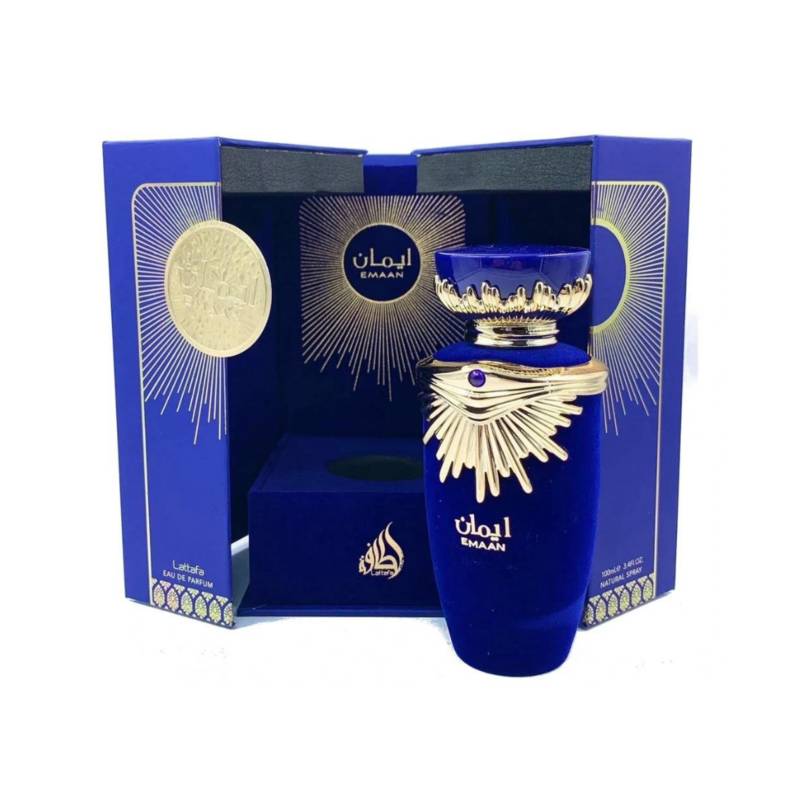 Lattafa Emaan EDP 100ML