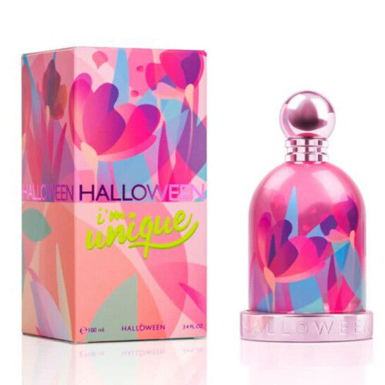 Halloween Im Unique Woman Edt 100ml