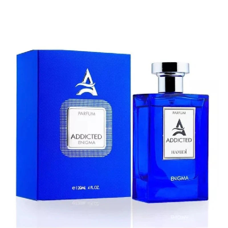 Hamidi Addicted Enigma Men Parfum 120ML