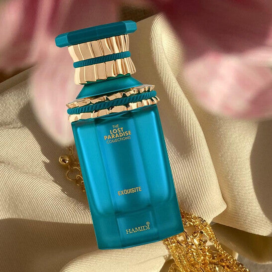 Hamidi The Lost Paradise Exquisite EDP 100ML