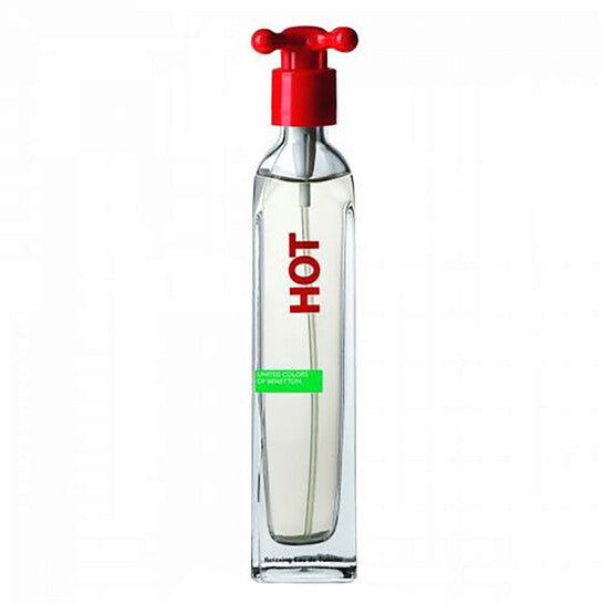 Benetton Hot Edt 100ml