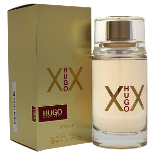 Hugo Boss Xx Woman Edt 100ml