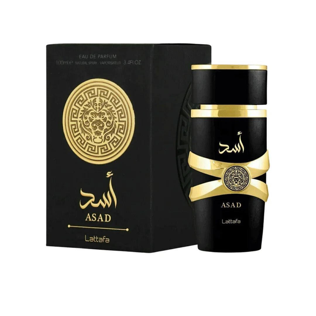 Lattafa Asad Edp 100ml