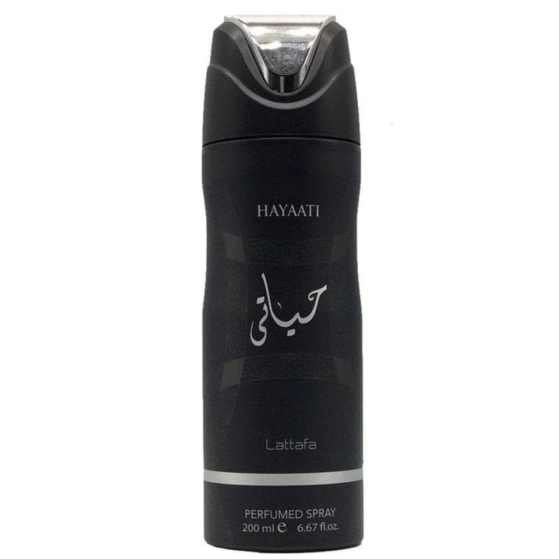 LATTAFA HAYAATI ENTA DESODORANTE SPRAY 200ML