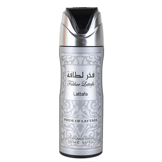 Lattafa Desodorante Fakhar Men Spray 200 Ml