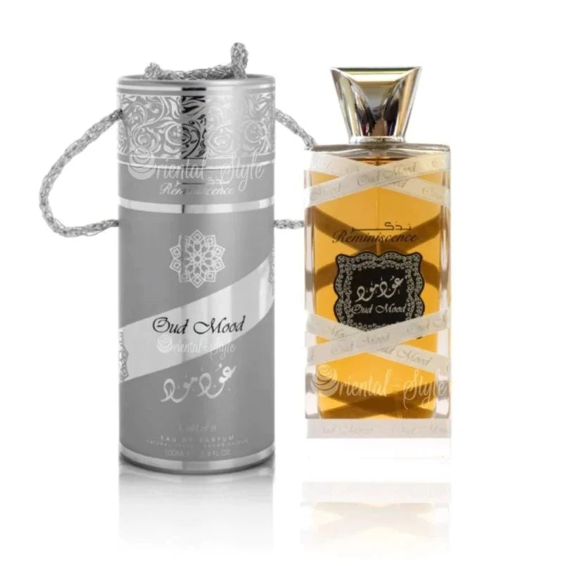 Lattafa Oud Mood Reminiscence EDP 100ML