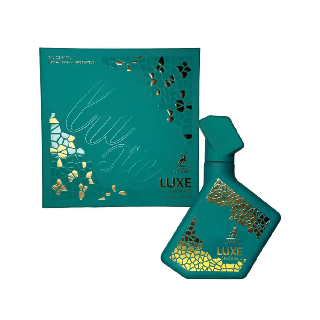 Maison Alhambra luxe emerald 100ML EDP