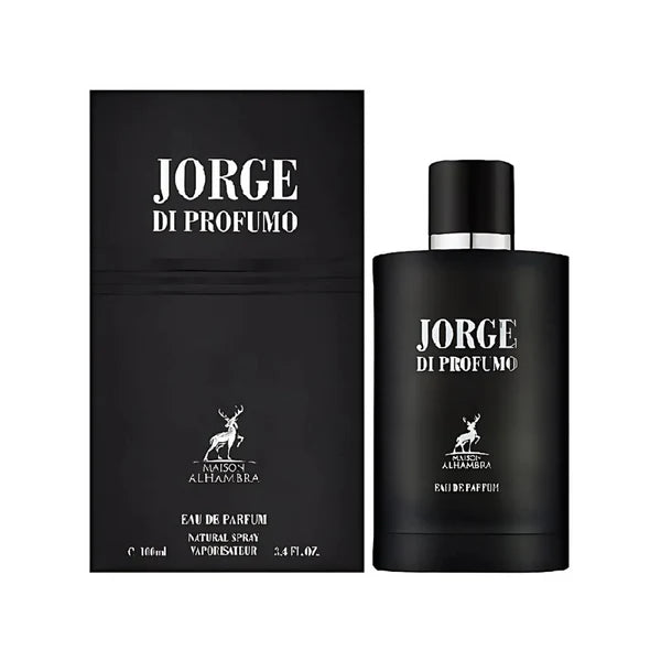 Maison Alhambra Jorge Di Profumo Edp 100ml