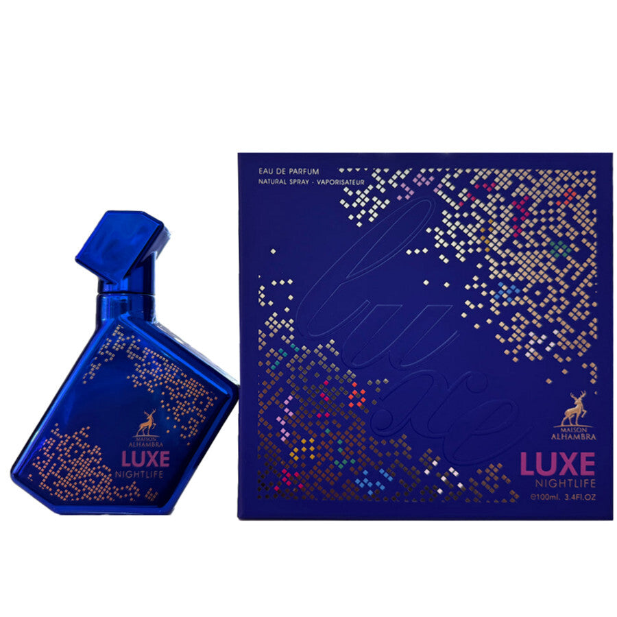 Maison Alhambra luxe nightlife 100ml