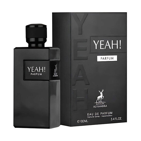 Maison Alhambra Yeah Parfum Edp 100ml
