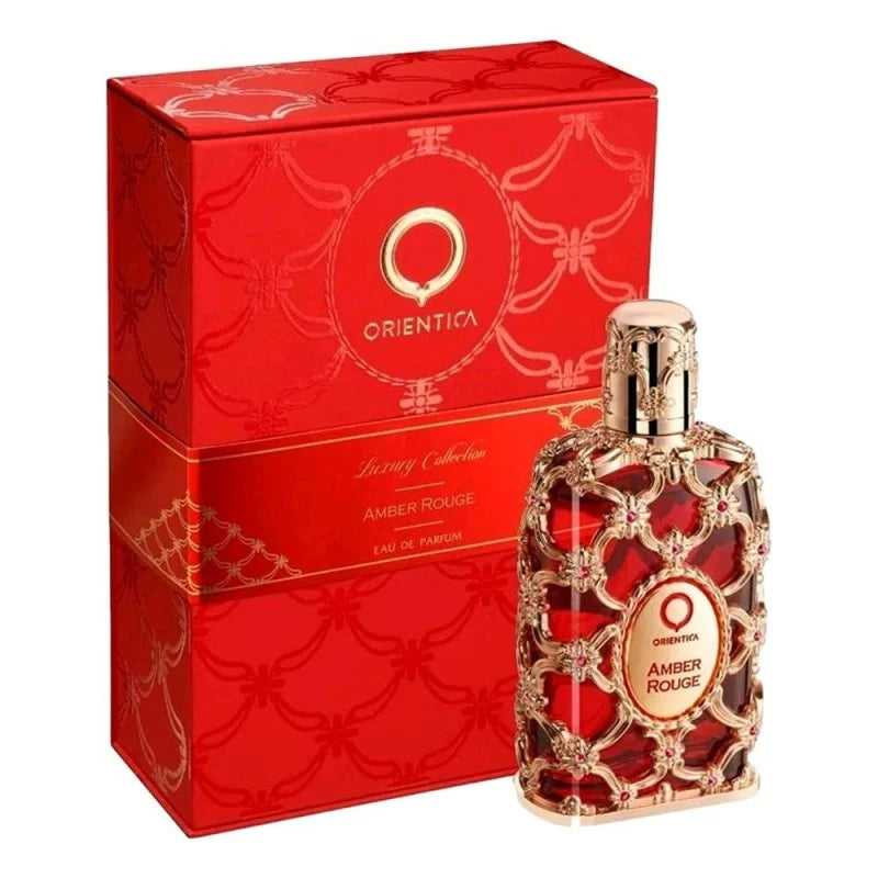 Orientica Amber Rouge EDP 80ML Unisex