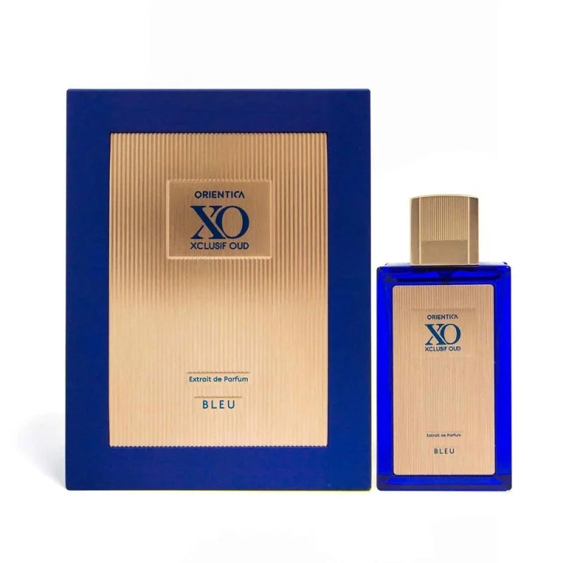 Orientica Xclusif Oud Bleu Extrait De Parfum 100ML