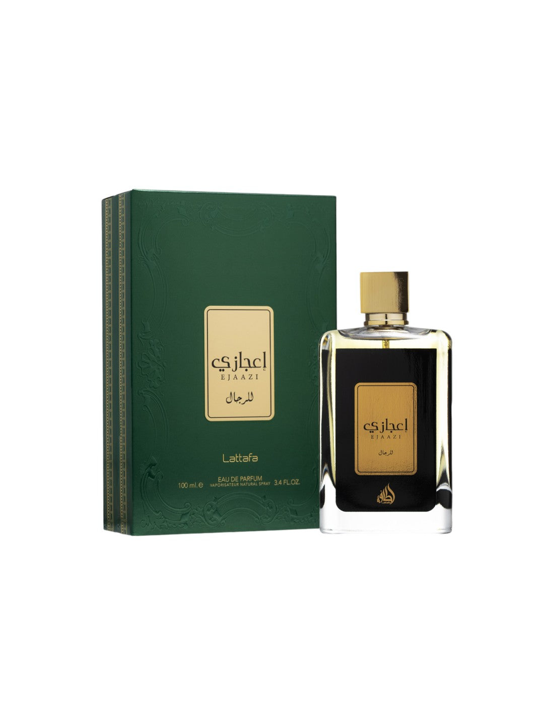 Lattafa Ejaazi 100ml Edp