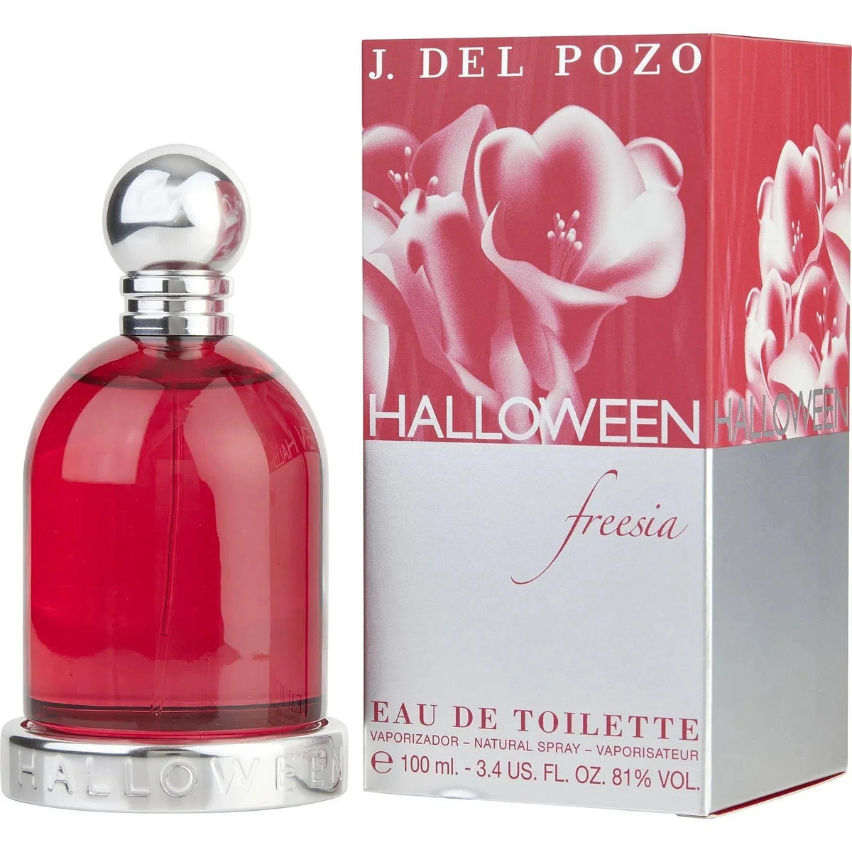 Halloween Fresia Woman Edt 100ml