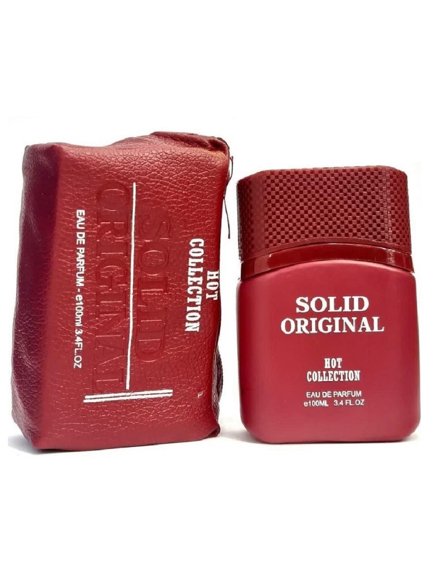 Zak Perfumes Solid Original Edp 100ml