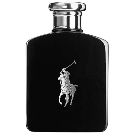 Ralph Lauren Polo Black Edt 125ml