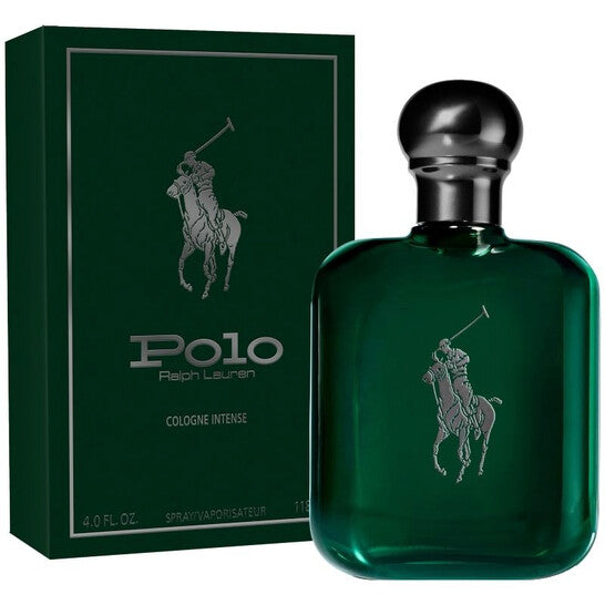 Ralph Lauren Polo Green Cologne Intense 118ml