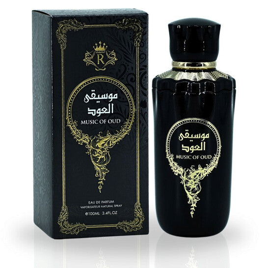Risala Music Of Oud Men EDP 100ML