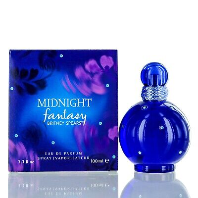 Britney Spears Fantasy Midnight Edp 100ml