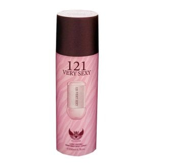 Zak Perfumes 121 Very Sexy Woman Body Spray 200ml