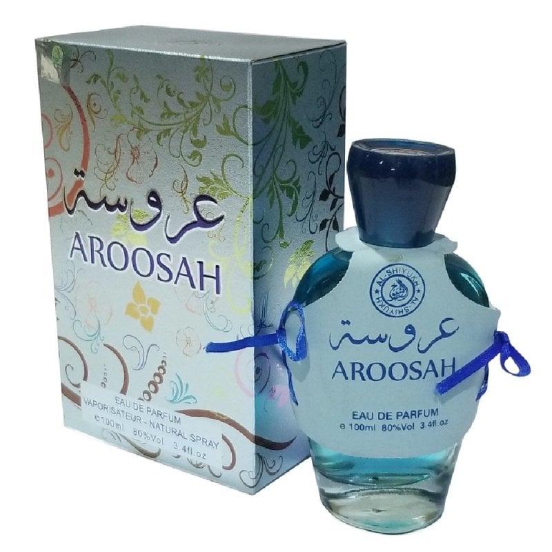 zak Perfumes ahla aroosah edp 100ml