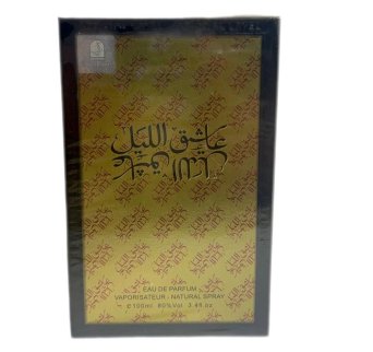 zak perfumes ashiq edp 100ml