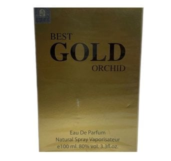 zak perfumes best gold orchid edp 100ml