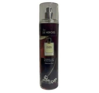 Zak Perfumes Tere De Heroes Men Body Mist 250ml
