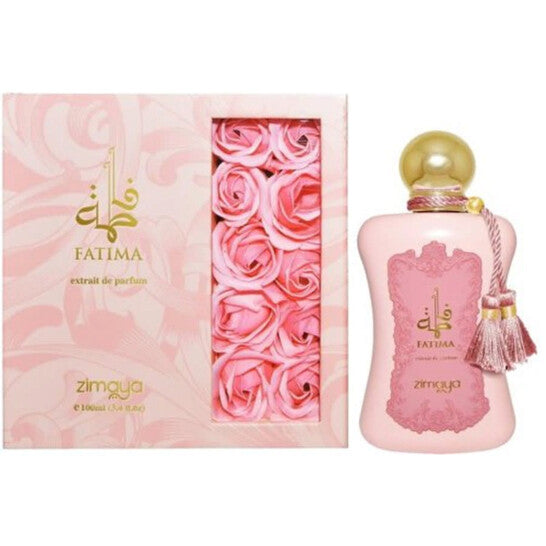 Zimaya Fatima Extrait Parfum 100ML
