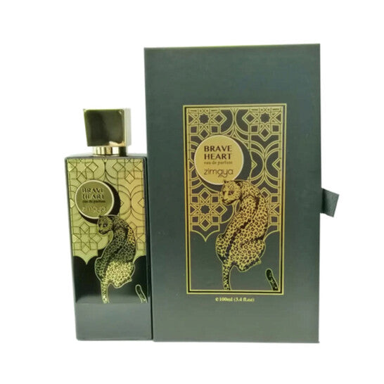 Zimaya Brave Heart EDP 100ML