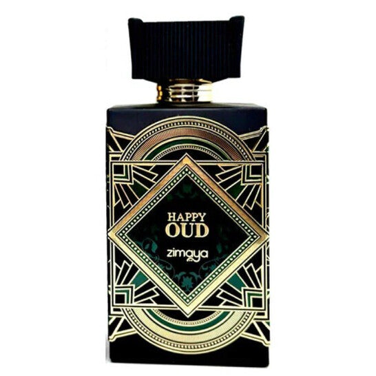 Zimaya Happy Oud Extrait Parfum 100ML