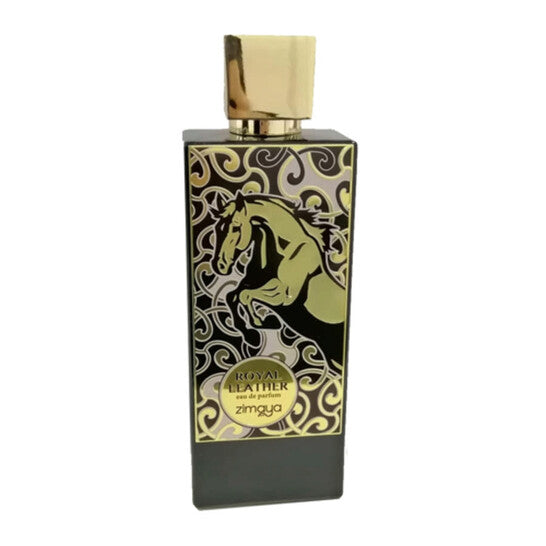 Zimaya Royal Leather EDP 100ML