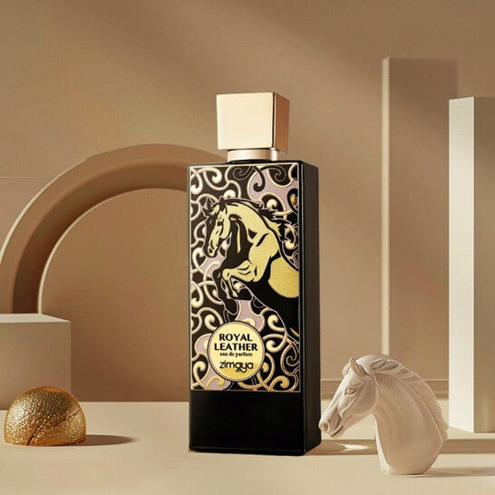 Zimaya Royal Leather EDP 100ML