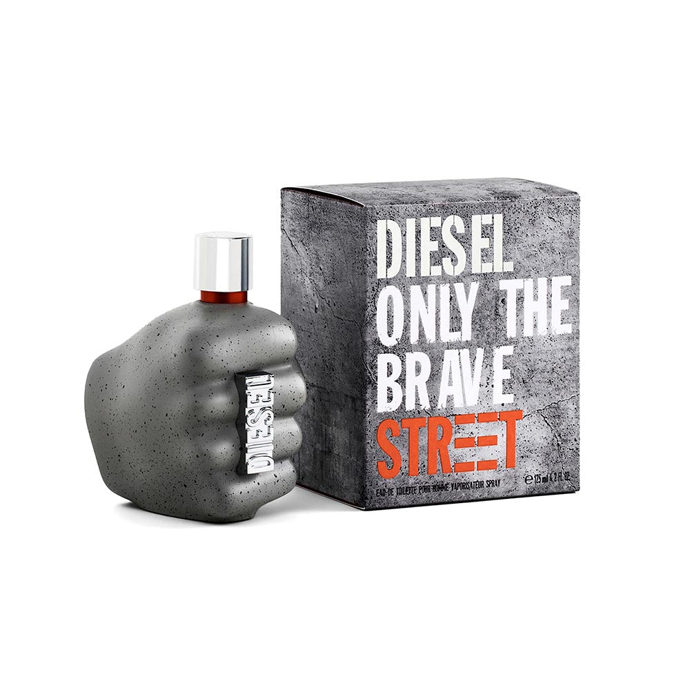Diesel Only The Brave Street Edt 125Ml