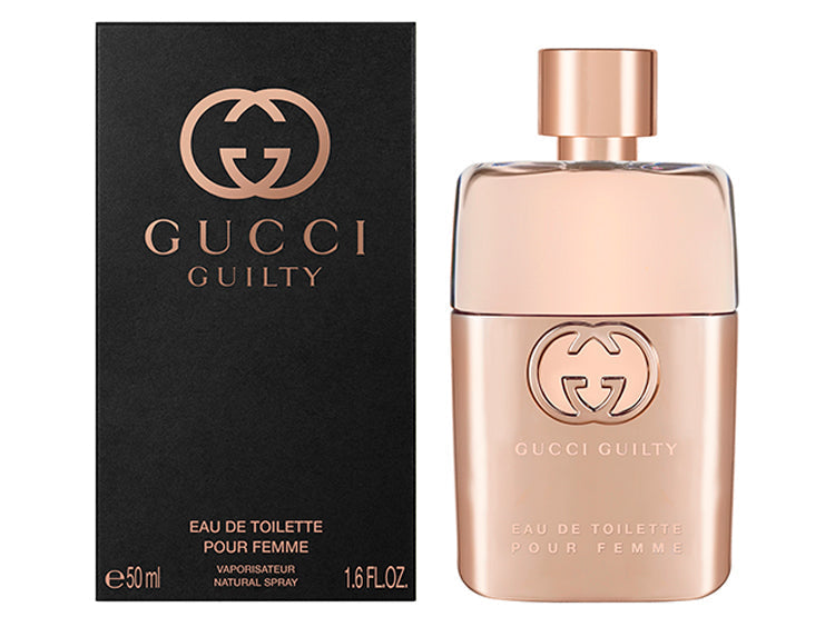 Gucci Gulty Edt 50Ml