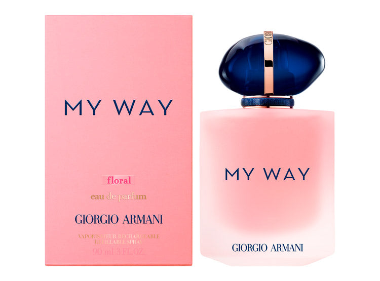 Giorgio Armani My Way Florale Edp 90Ml
