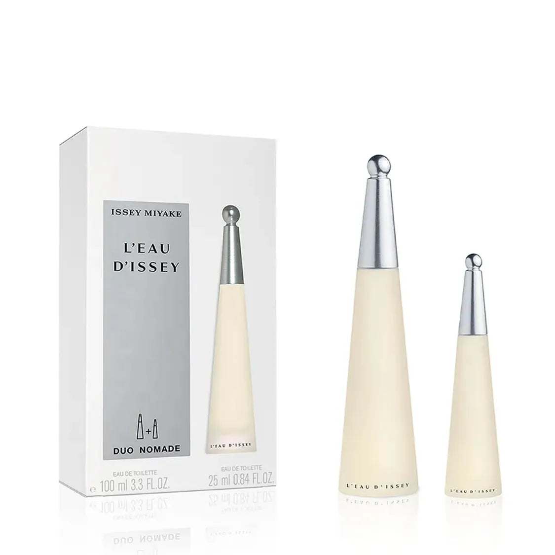 Issey Miyake L Eau D Duo Nomade Mujer Edt 100Ml+25Ml