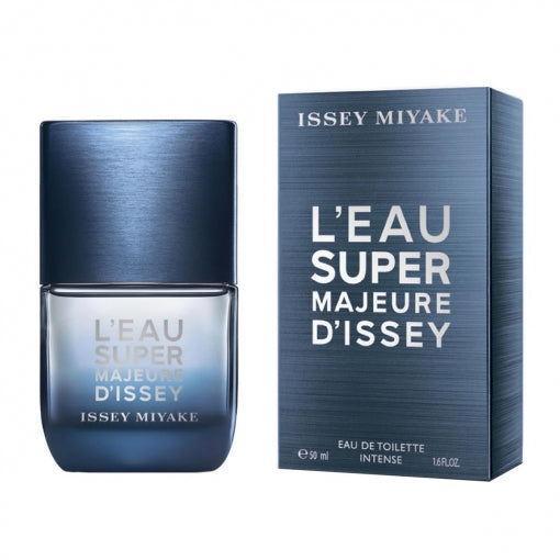 Issey Miyake Leau Super Majeure Edt 50Ml