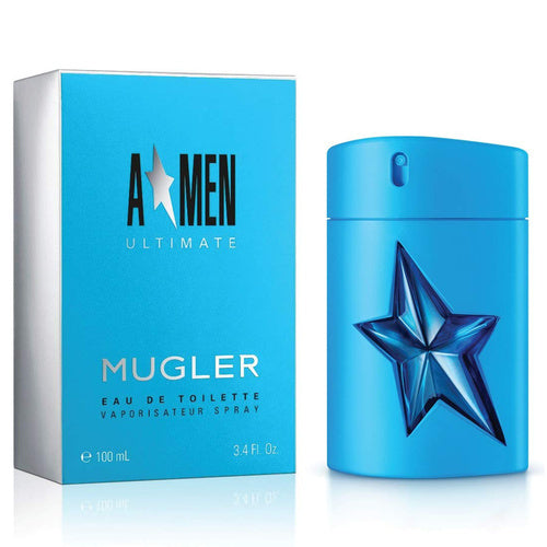 Thierry Mugler Ultimate Edt 100Ml