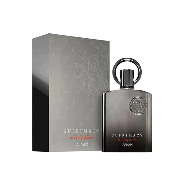 Afnan Supremacy Not Only Intense Extrait Parfum 100Ml