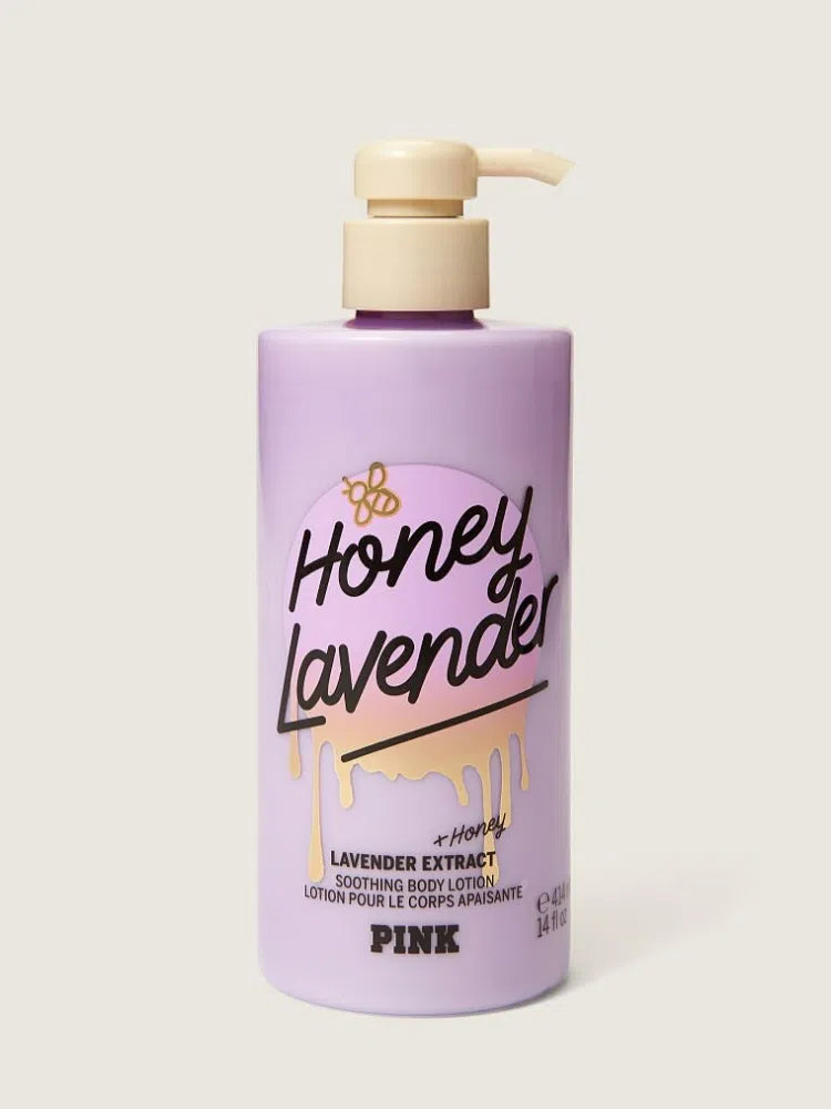 Pink Honey Lavander Body Lotion 415Ml