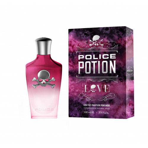 Police Potion Love Woman Edp 100Ml