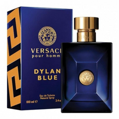 Versace Pour Homme Dylan Blue Edt 100Ml