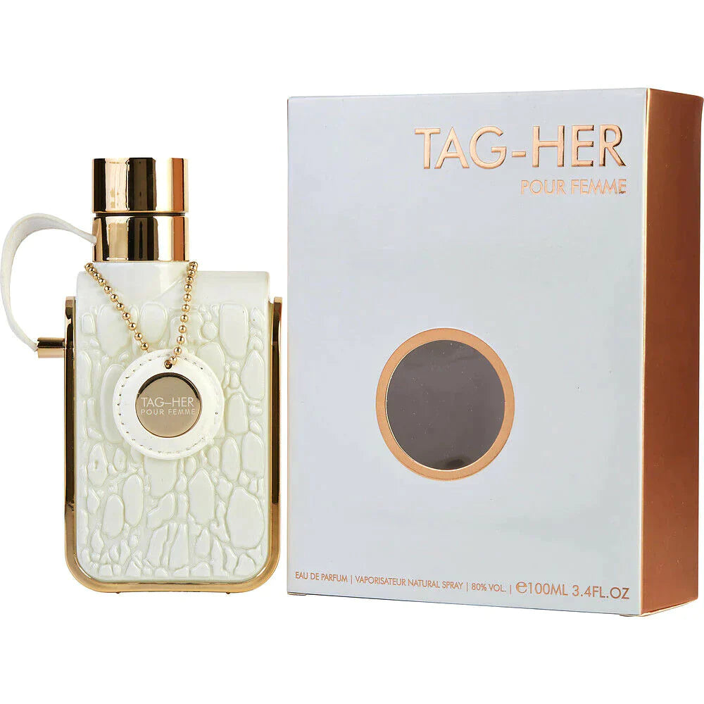 Armaf Tag Her Pour Homme Edp 100Ml