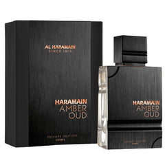 Al Haramain Amber Oud Private Edition Edp 60Ml