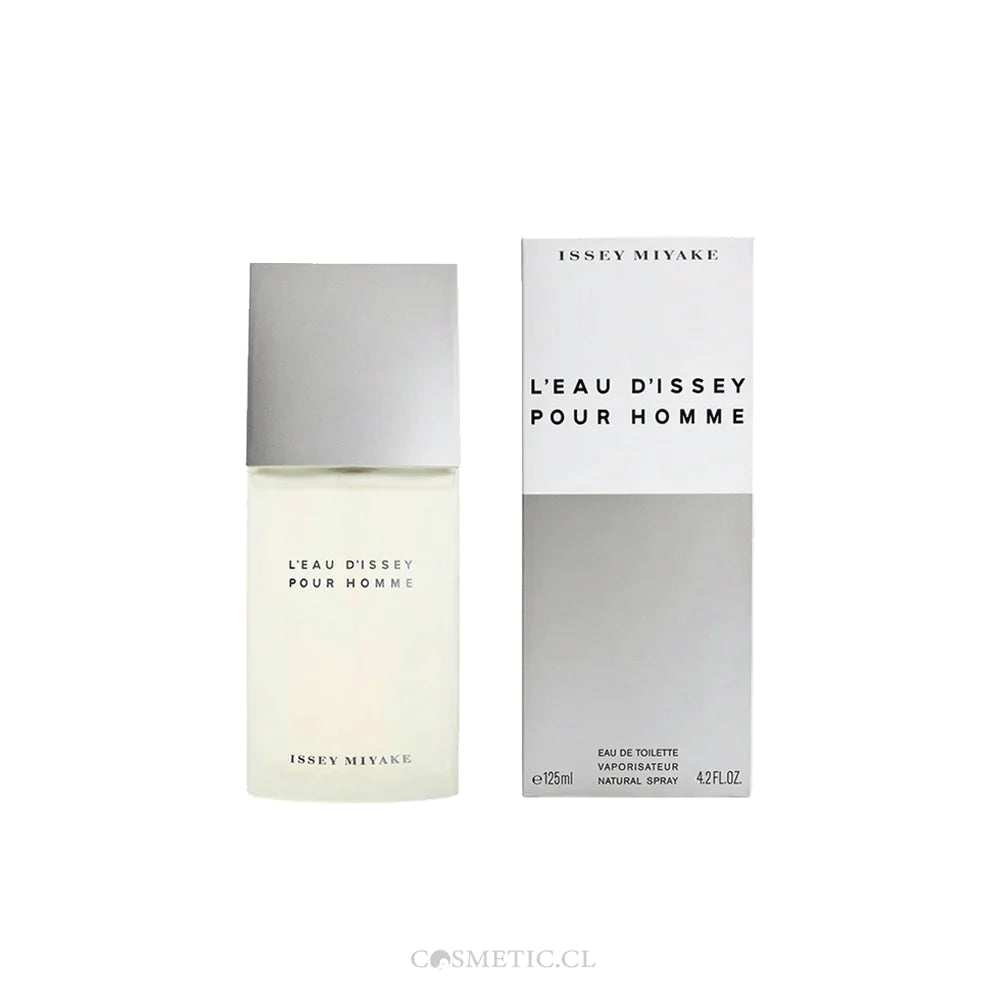 Issey Miyake Leau Dissey Pour Homme Edt 125Ml