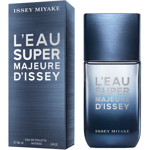 Issey Miyake Leau Super Majeure Dissey Edt 100Ml