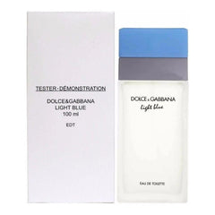 Dolce & Gabbana Light Blue Mujer Edt 100Ml Tester