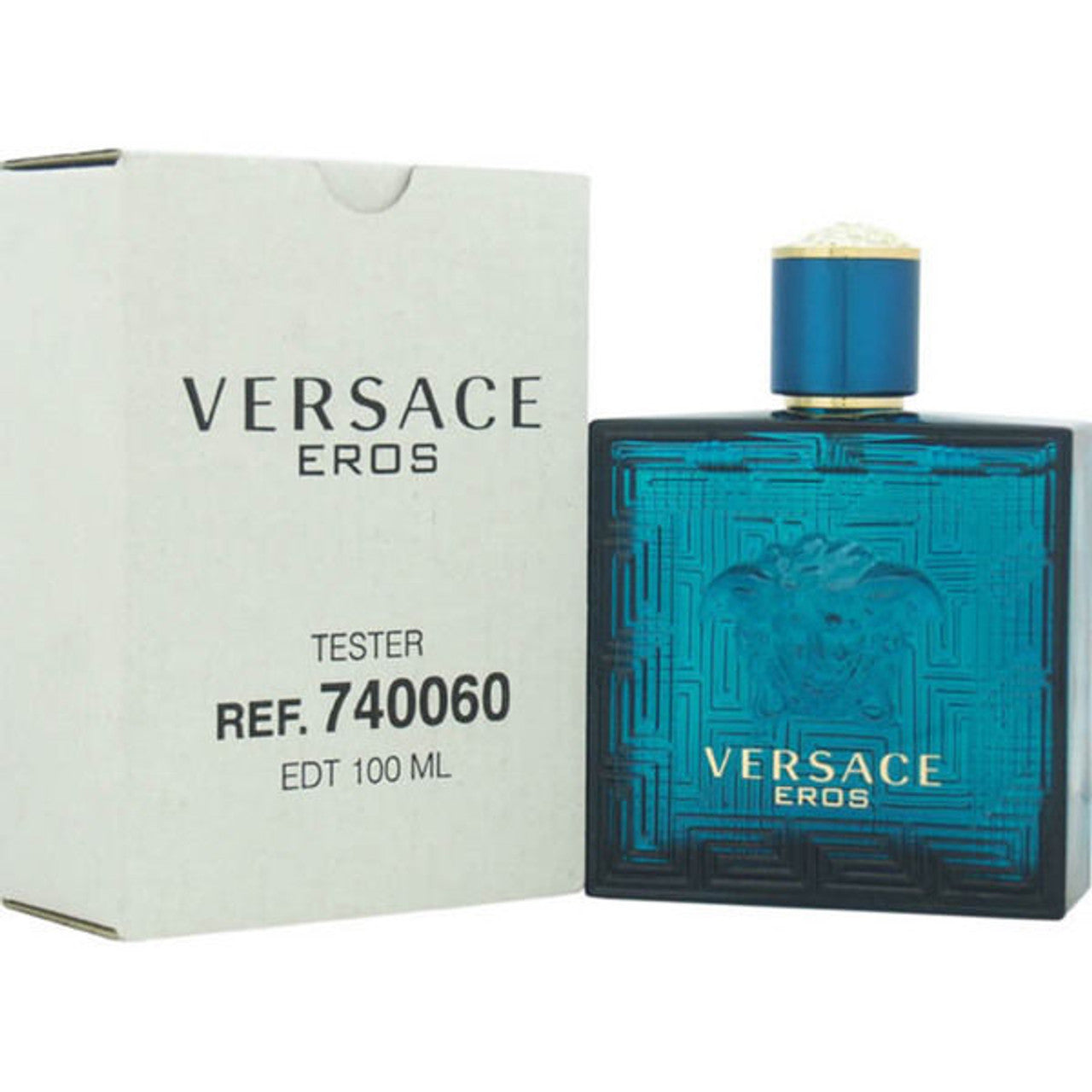Versace Eros Men Edt 100Ml Tester