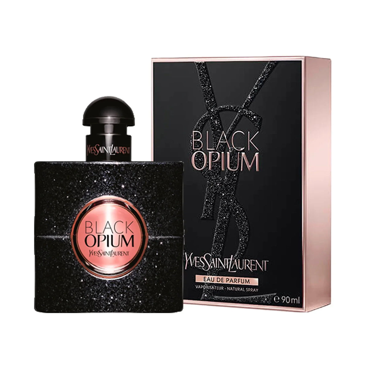 Yves Saint Laurent Black Opium Edp 50Ml